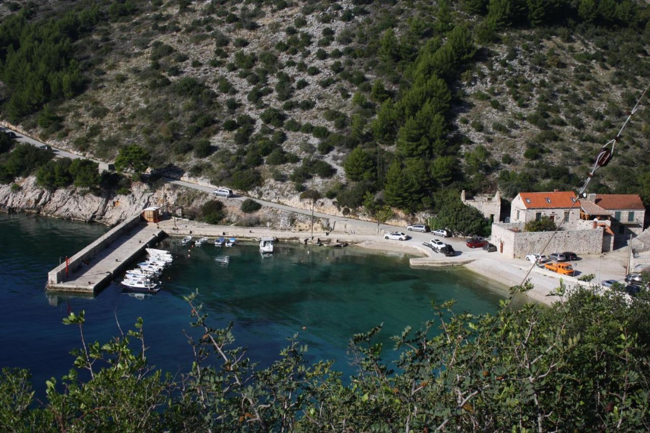 Apartment Lucija With Sea View Dubrovnik Exteriör bild